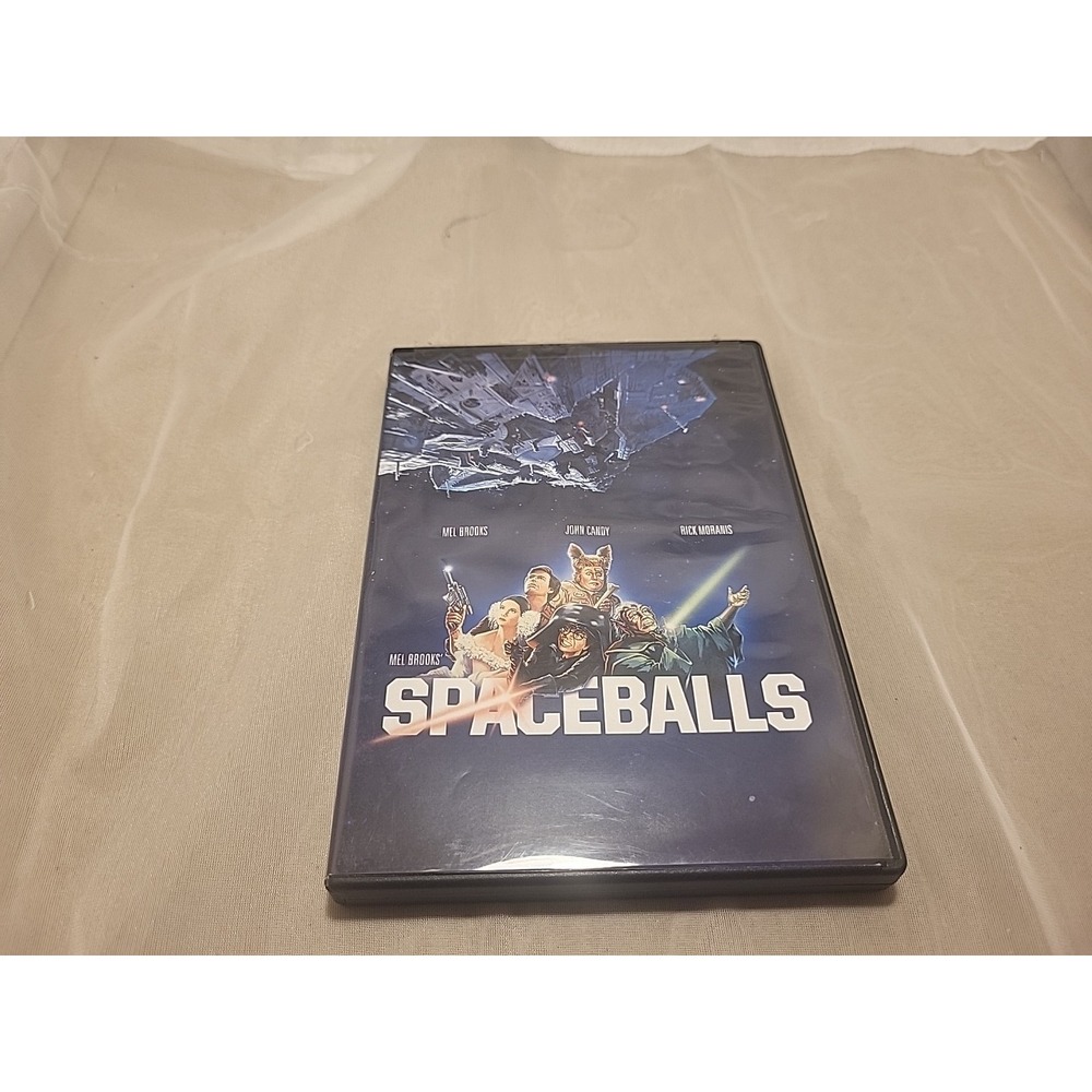 Spaceballs (DVD, 1987)